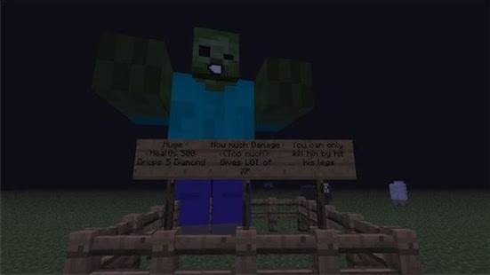 Zombiecity Minecraft Wallpaper screenshot 5