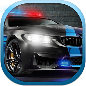 Toddler Police CarToy Pro أيقونة