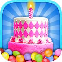 Kids Cake Maker: Cooking Game