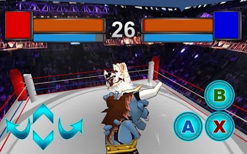 Super King Mighty Fighter screenshot 6