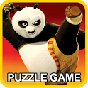 Kung Fu Panda Children game أيقونة