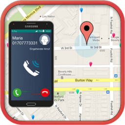 تحديد مكان و اسم المتصل Prank иконка