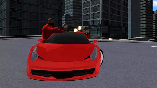 City Crime Gangster Driving 3D 18 تصوير الشاشة