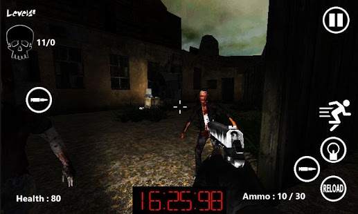 Bertahan di Pulau Zombie screenshot 22