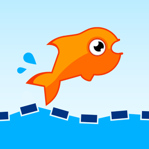 Jumping Fish أيقونة