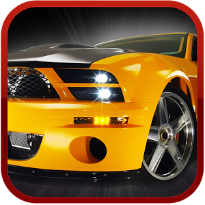 Real Nitro Traffic Racer 3D أيقونة
