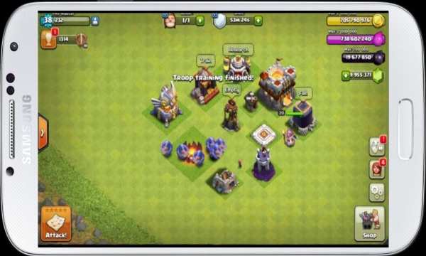 FHX for COC स्क्रीनशॉट 2