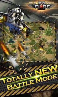 RealStrategy :Fire screenshot 2