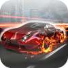 racing car game 2015 logo