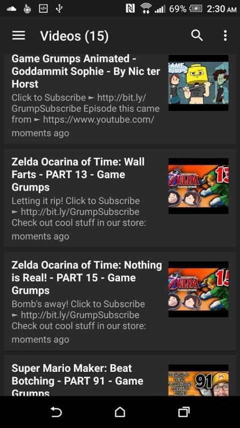 Gamegrumps Minecraft screenshot 2