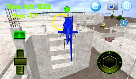RC Helicopter Simulator 8 تصوير الشاشة