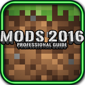 Mods 2016 for Minecraft icon