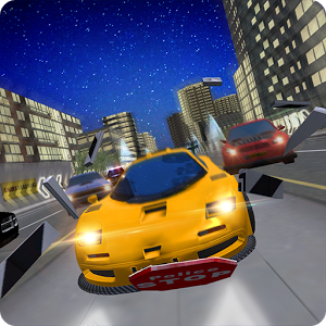 Crime Driver Police Pursuit 3D icon