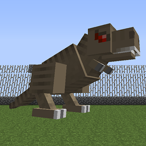 Carnivorous Ideas - Minecraft أيقونة