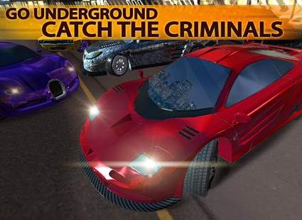 Freeway Fury Car Racing 3D 4 تصوير الشاشة