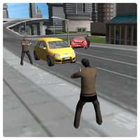 Russian Crime Car Theft