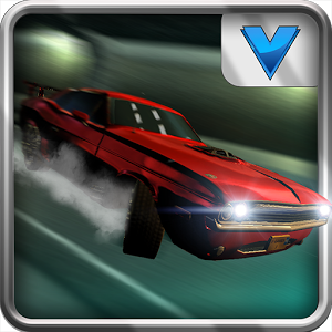 Freeway Fury Car Racing 3D أيقونة