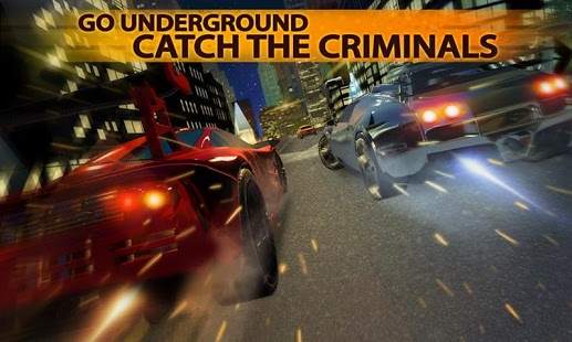 Freeway Fury Car Racing 3D 2 تصوير الشاشة