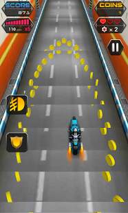Death Rally Moto screenshot 4