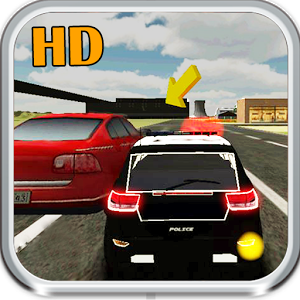 Russian Police Driver Sim 2 icon