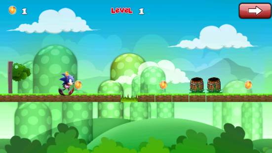 Jewel Sonic Collector screenshot 5