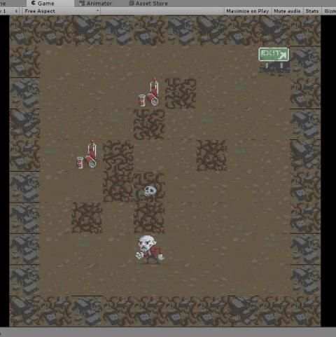 Zombie Scavenger 2D screenshot 3