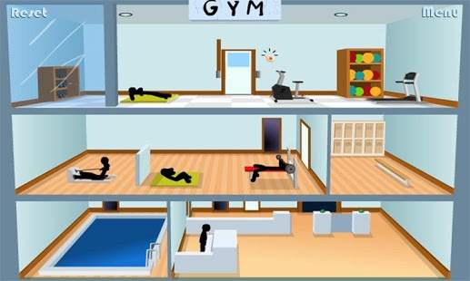 Stickman Death - Puzzle Game screenshot 48
