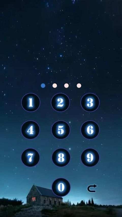 App Блокировка скриншот 3