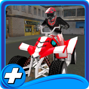 Free Extreme Atv Mania stunt icon