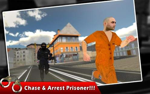Police Officer Bus Crime City screenshot 11
