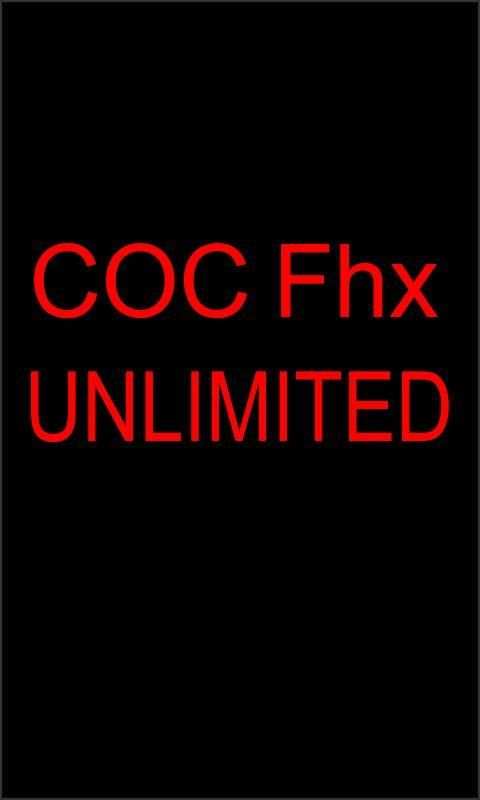 FHX for COC स्क्रीनशॉट 1