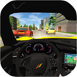 Voyage: Usa Roads أيقونة