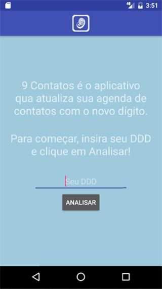 9 Contatos screenshot 1