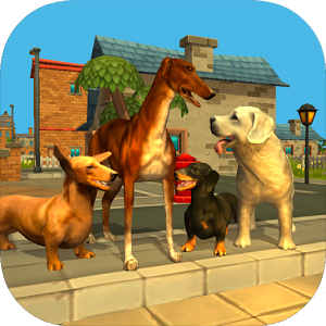 Doggy Dog Universe أيقونة