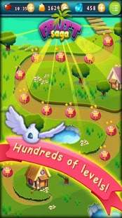 Farm Mania: Fruit Crush Heroes screenshot 3