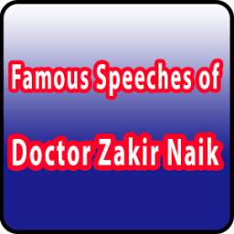 Famous Bayanat of Zakir Naik