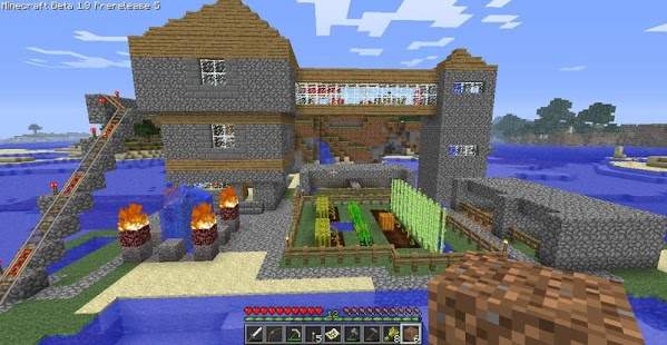 FarmCraft MultiCraft PE screenshot 6