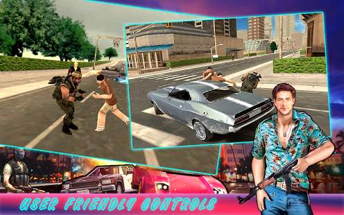 Miami Vendetta Furious Crime screenshot 6
