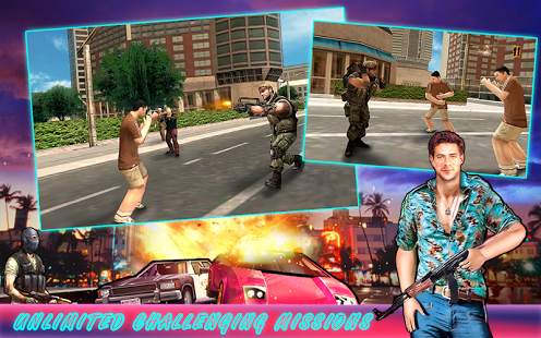 Miami Vendetta Furious Crime screenshot 1