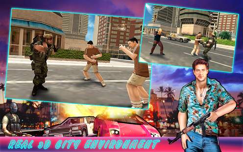 Miami Vendetta Furious Crime screenshot 4