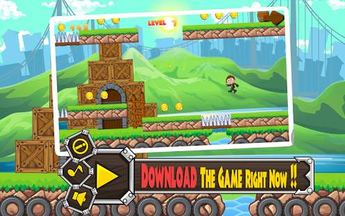 Candy Angelo Run screenshot 5