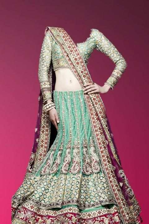 Woman Lehenga Choli Photo Suit screenshot 3