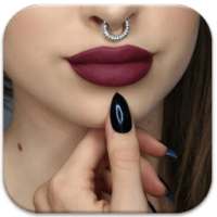 Piercing Camera Photo editor