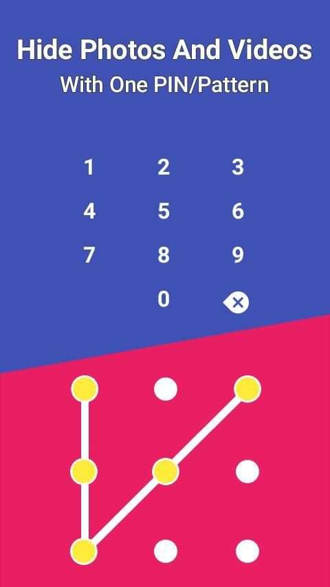 Photo And Video Locker скриншот 6