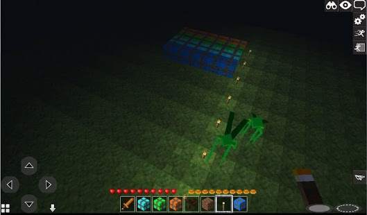 SurvivalCraft 2 Sandbox PE screenshot 5