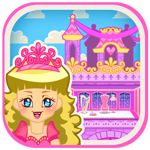 Princess Castle Room Makeover icon