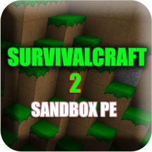 Survivalcraft 2 : Sandbox PE 1.0