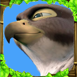 Falcon Hero أيقونة