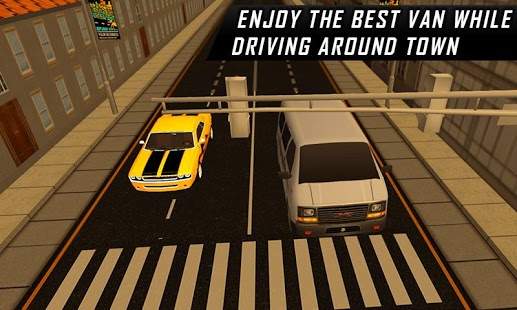 Extreme Mini Bus Driving 3D स्क्रीनशॉट 1