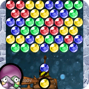 Frozen Bubble Shooter أيقونة